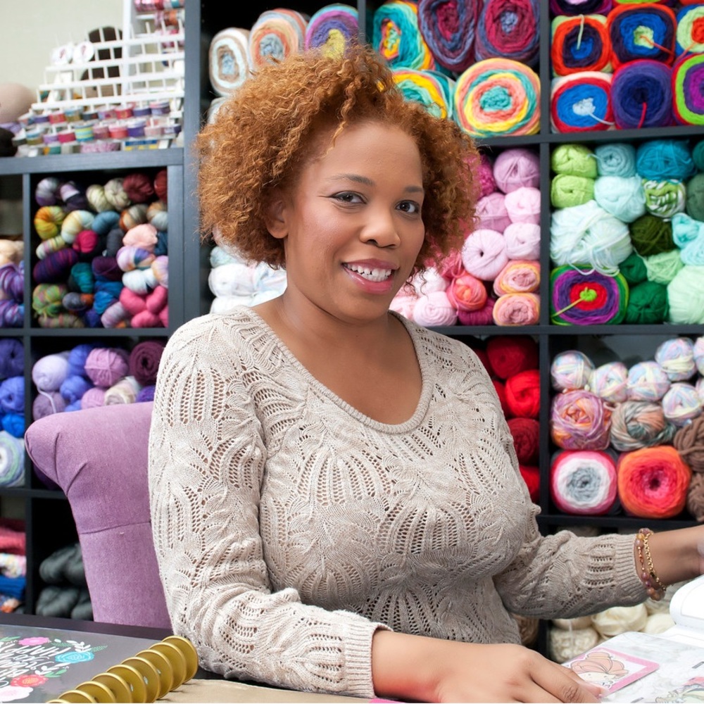 Meet your Posher, Cherkita